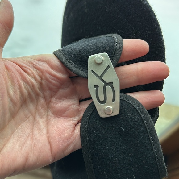 Stormy Kromer hat, dark grey size 7 1/8 - Picture 9 of 10